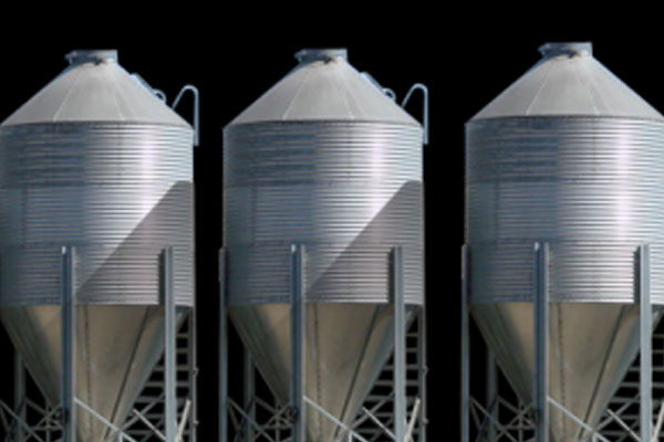 Silo's And Hopper Image 2